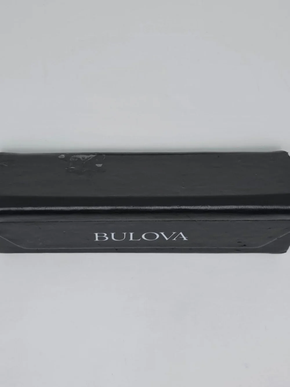 Bulova Surfside Crystal Clear White Eyeglasses Frame w/ Flexhinge and Case 51mm